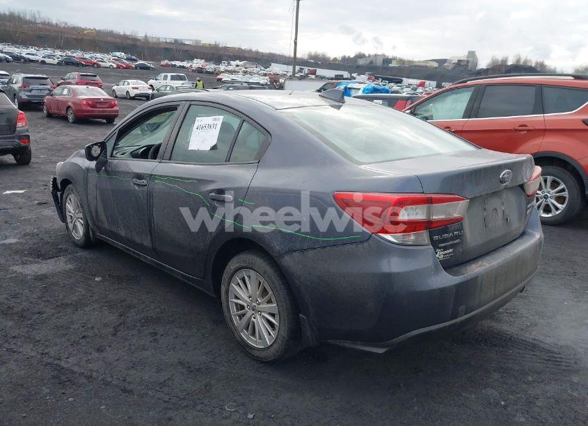 Photo 3 of 2017 Subaru Impreza 2.0I PREMIUM (VIN 4S3GKAD63H3627122)