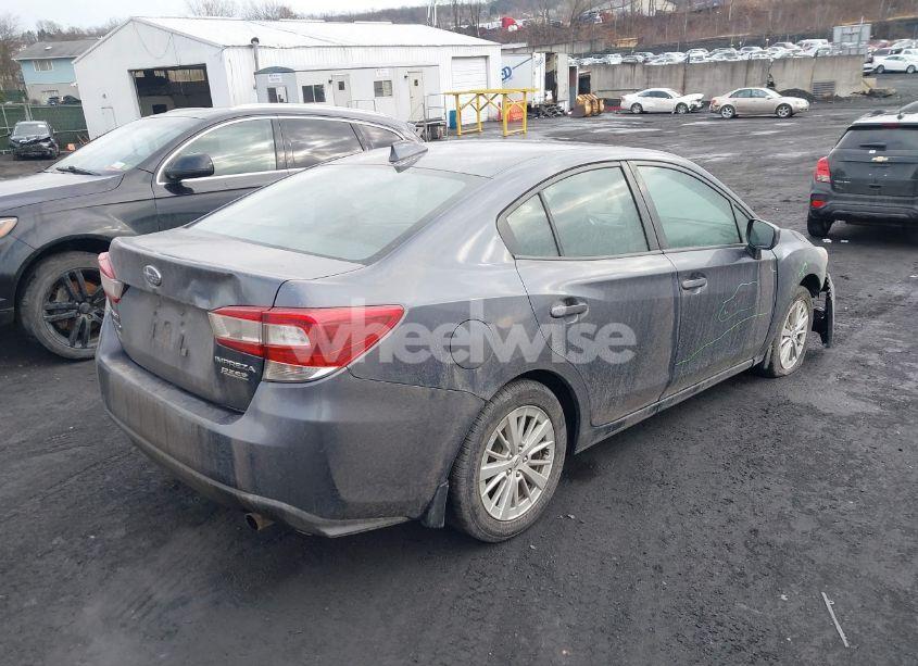 Photo 4 of 2017 Subaru Impreza 2.0I PREMIUM (VIN 4S3GKAD63H3627122)