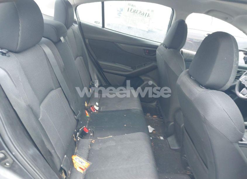 Photo 8 of 2017 Subaru Impreza 2.0I PREMIUM (VIN 4S3GKAD63H3627122)