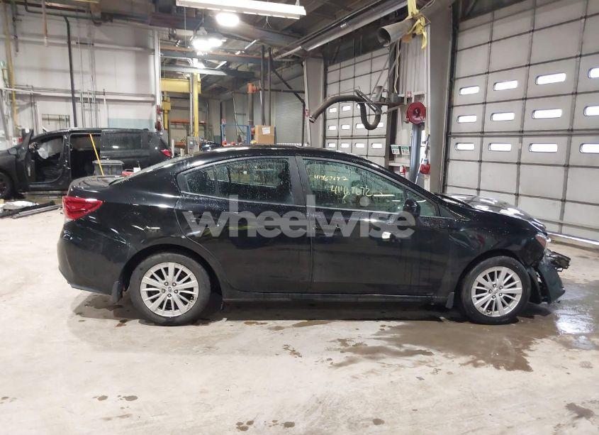 Photo 14 of 2018 Subaru Impreza 2.0I PREMIUM (VIN 4S3GKAD63J3607653)