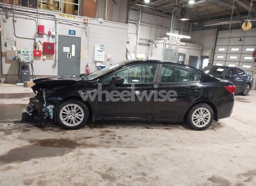 Photo 15 of 2018 Subaru Impreza 2.0I PREMIUM (VIN 4S3GKAD63J3607653)