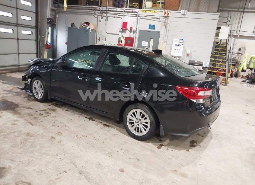 Photo 3 of 2018 Subaru Impreza 2.0I PREMIUM (VIN 4S3GKAD63J3607653)