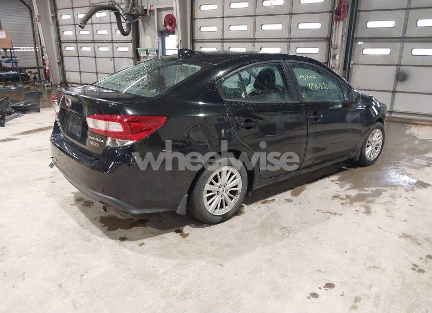 Photo 4 of 2018 Subaru Impreza 2.0I PREMIUM (VIN 4S3GKAD63J3607653)