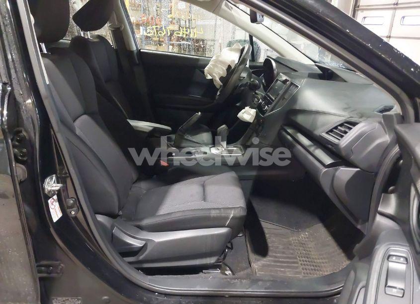 Photo 5 of 2018 Subaru Impreza 2.0I PREMIUM (VIN 4S3GKAD63J3607653)