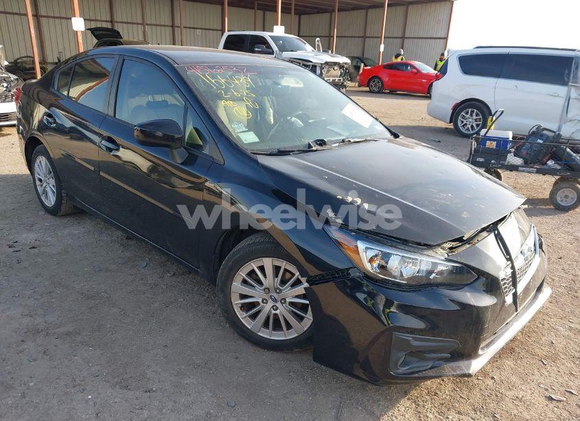 2018 Subaru Impreza 2.0I PREMIUM (VIN 4S3GKAD63J3624968) main photo