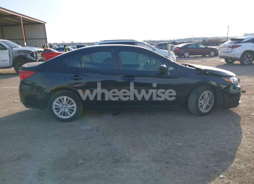 Photo 13 of 2018 Subaru Impreza 2.0I PREMIUM (VIN 4S3GKAD63J3624968)