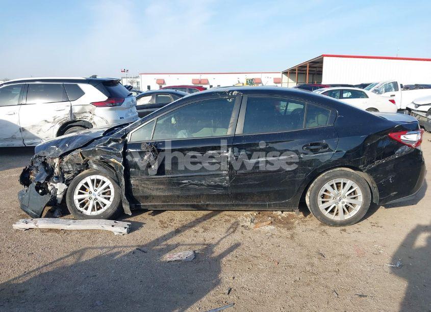 Photo 14 of 2018 Subaru Impreza 2.0I PREMIUM (VIN 4S3GKAD63J3624968)