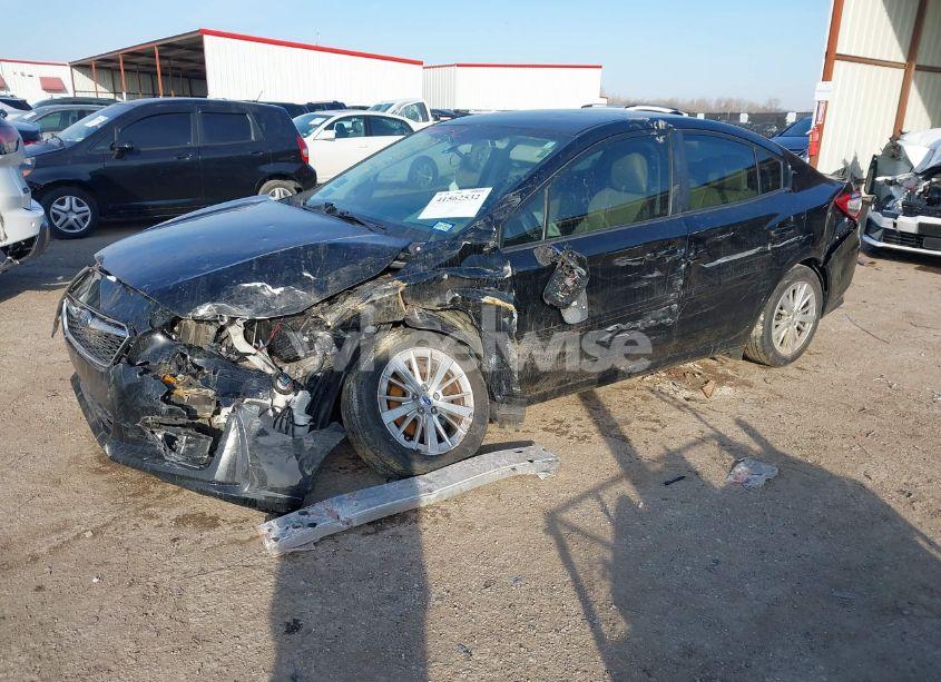 Photo 2 of 2018 Subaru Impreza 2.0I PREMIUM (VIN 4S3GKAD63J3624968)