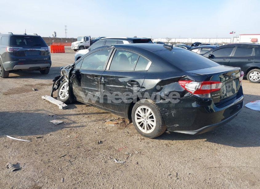 Photo 3 of 2018 Subaru Impreza 2.0I PREMIUM (VIN 4S3GKAD63J3624968)
