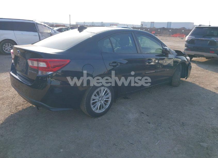 Photo 4 of 2018 Subaru Impreza 2.0I PREMIUM (VIN 4S3GKAD63J3624968)