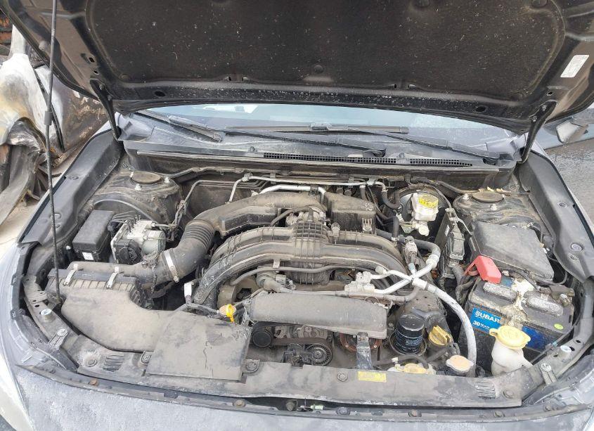 Photo 10 of 2019 Subaru Impreza 2.0I PREMIUM (VIN 4S3GKAD63K3604334)