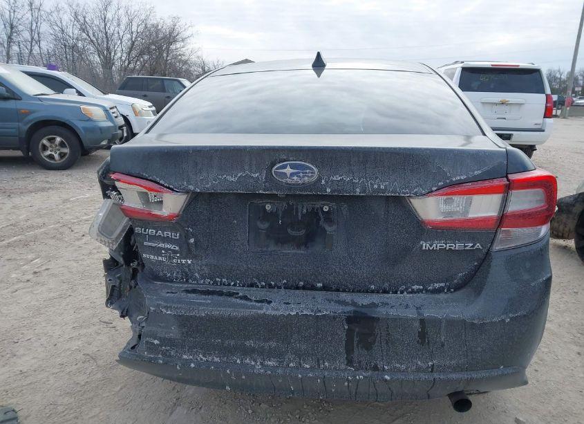 Photo 16 of 2019 Subaru Impreza 2.0I PREMIUM (VIN 4S3GKAD63K3604334)