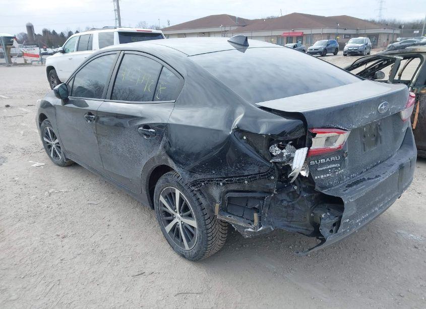Photo 3 of 2019 Subaru Impreza 2.0I PREMIUM (VIN 4S3GKAD63K3604334)