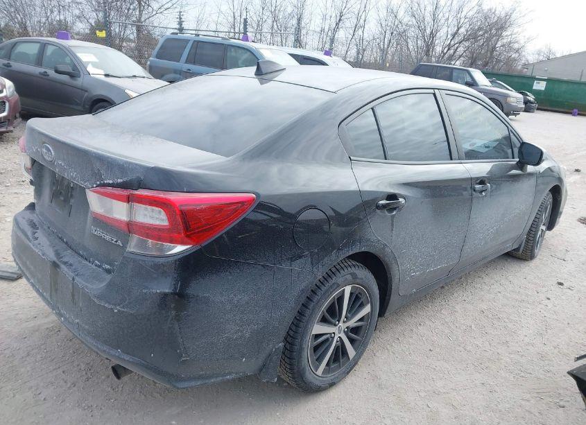 Photo 4 of 2019 Subaru Impreza 2.0I PREMIUM (VIN 4S3GKAD63K3604334)
