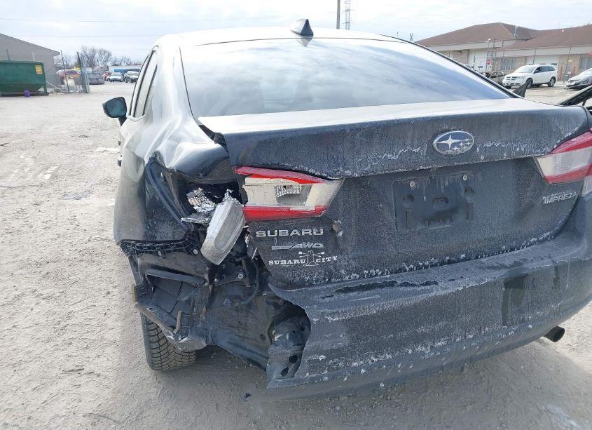 Photo 6 of 2019 Subaru Impreza 2.0I PREMIUM (VIN 4S3GKAD63K3604334)