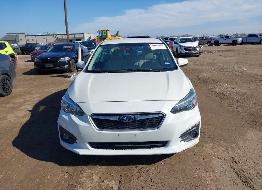 Photo 12 of 2019 Subaru Impreza 2.0I PREMIUM (VIN 4S3GKAD63K3610246)