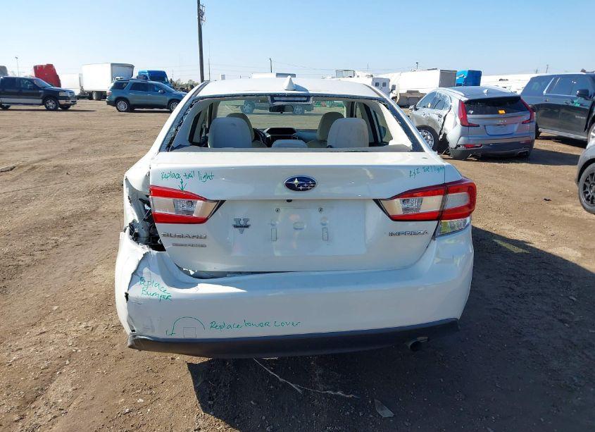 Photo 16 of 2019 Subaru Impreza 2.0I PREMIUM (VIN 4S3GKAD63K3610246)