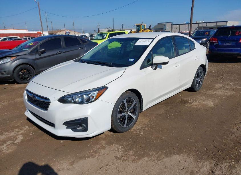 Photo 2 of 2019 Subaru Impreza 2.0I PREMIUM (VIN 4S3GKAD63K3610246)
