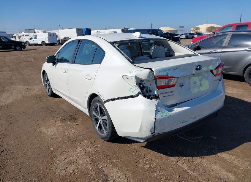 Photo 3 of 2019 Subaru Impreza 2.0I PREMIUM (VIN 4S3GKAD63K3610246)