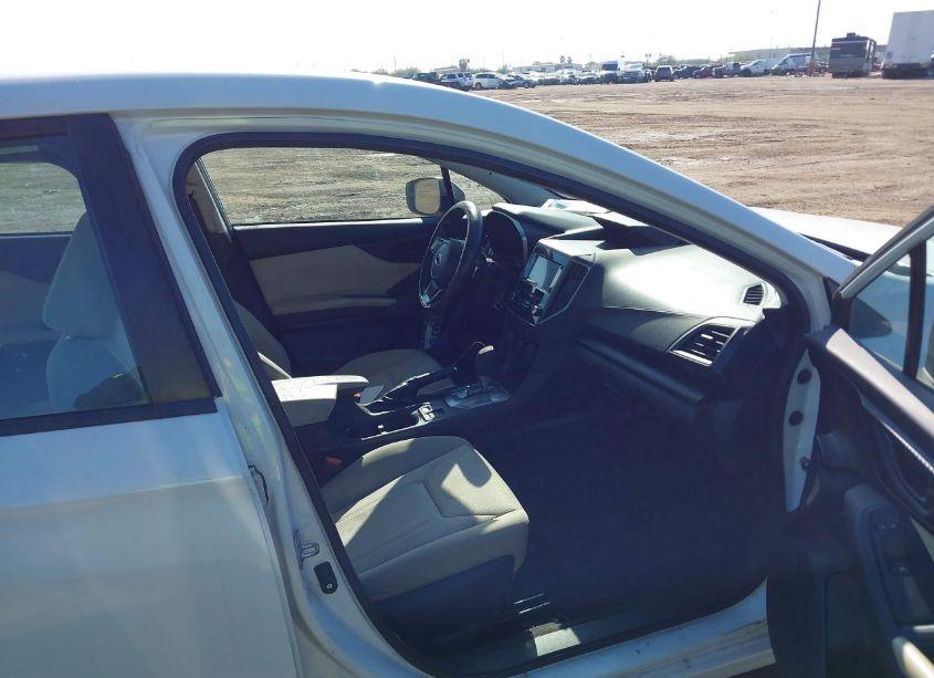 Photo 5 of 2019 Subaru Impreza 2.0I PREMIUM (VIN 4S3GKAD63K3610246)