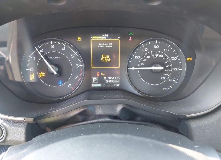 Photo 7 of 2019 Subaru Impreza 2.0I PREMIUM (VIN 4S3GKAD63K3610246)