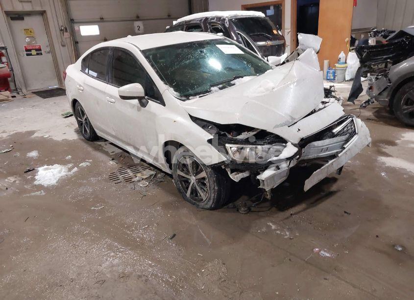 2019 Subaru Impreza 2.0I PREMIUM (VIN 4S3GKAD63K3612319) main photo