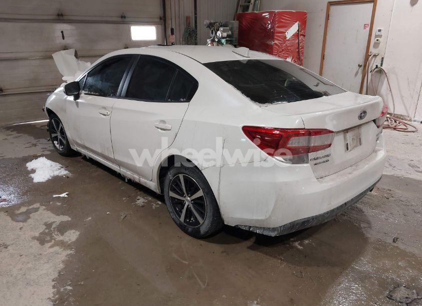 Photo 3 of 2019 Subaru Impreza 2.0I PREMIUM (VIN 4S3GKAD63K3612319)