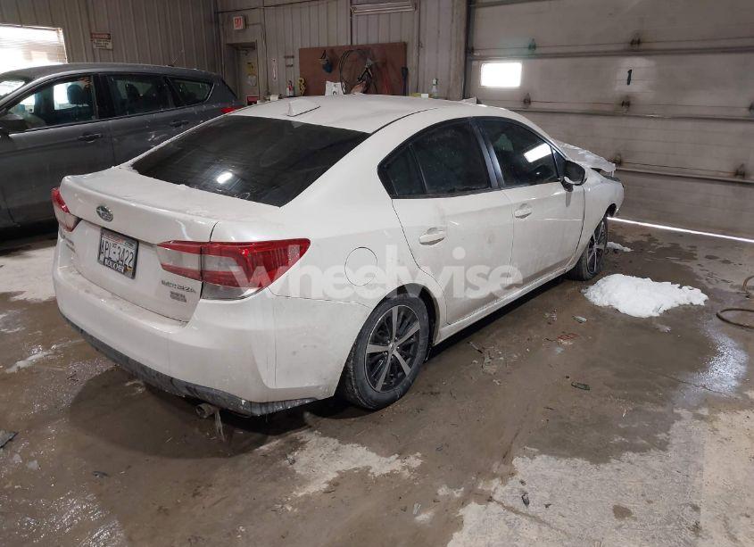 Photo 4 of 2019 Subaru Impreza 2.0I PREMIUM (VIN 4S3GKAD63K3612319)