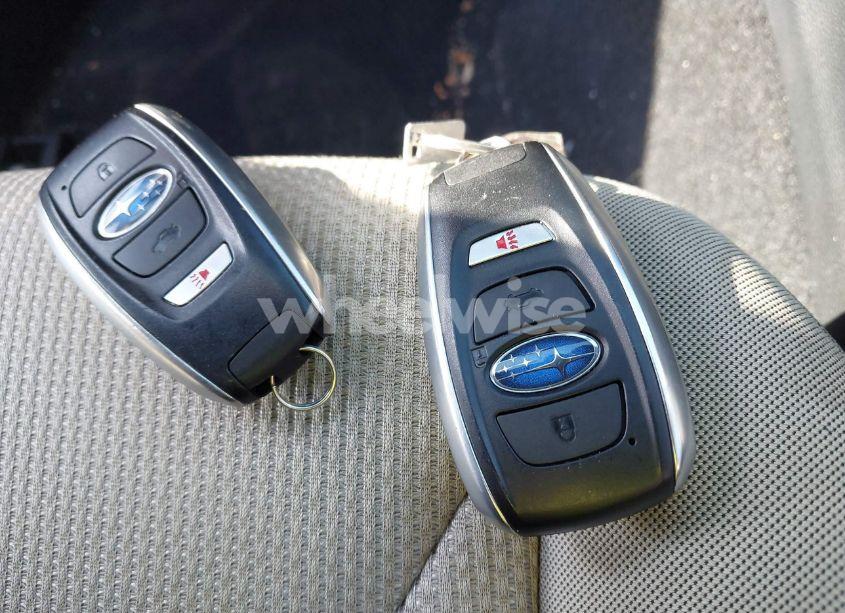 Photo 11 of 2022 Subaru Impreza PREMIUM (VIN 4S3GKAD63N3606055)