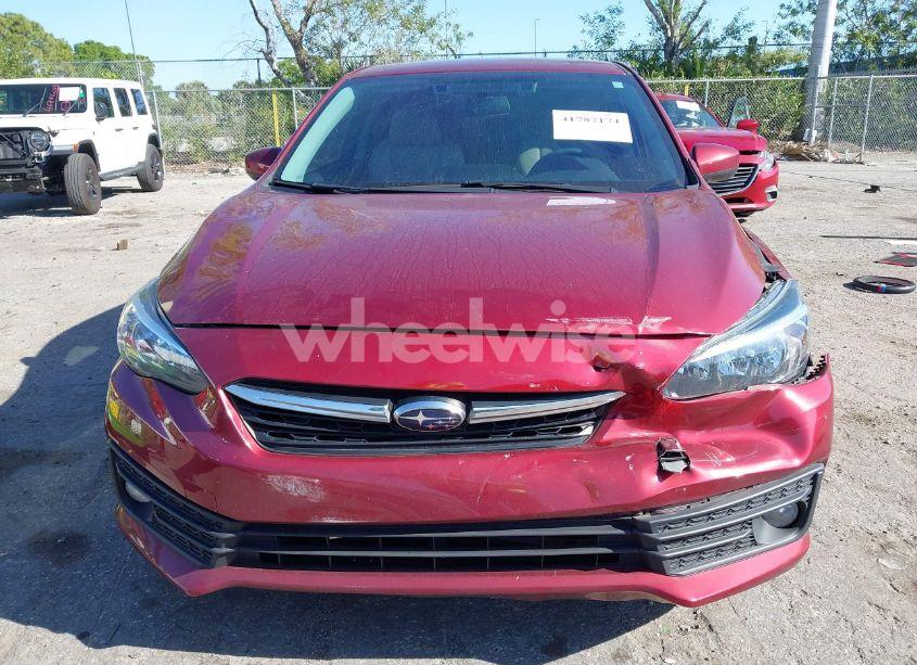 Photo 13 of 2022 Subaru Impreza PREMIUM (VIN 4S3GKAD63N3606055)