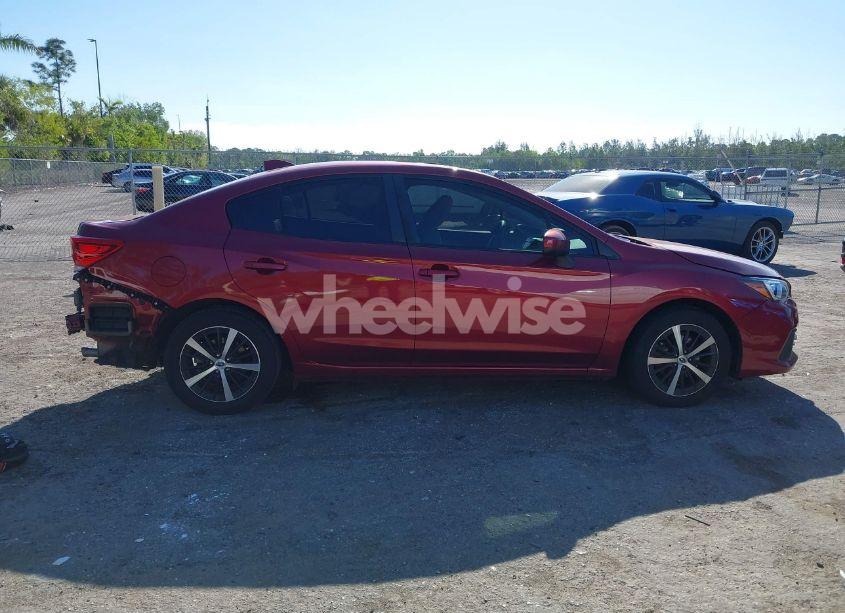 Photo 14 of 2022 Subaru Impreza PREMIUM (VIN 4S3GKAD63N3606055)