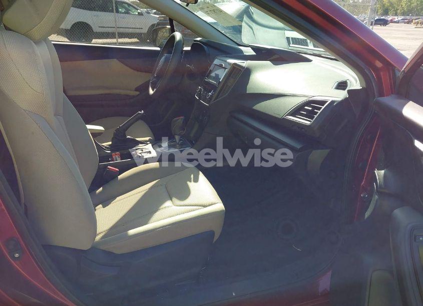 Photo 5 of 2022 Subaru Impreza PREMIUM (VIN 4S3GKAD63N3606055)