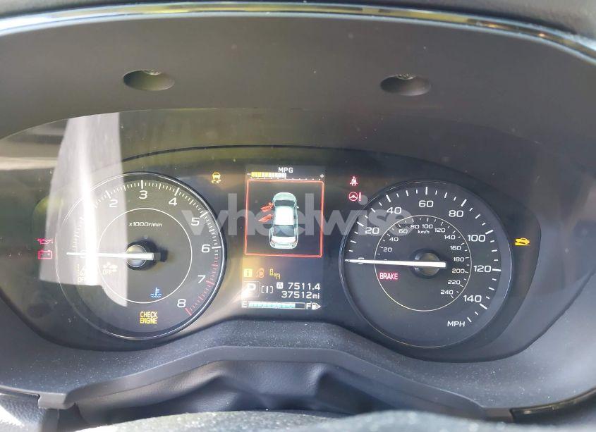 Photo 7 of 2022 Subaru Impreza PREMIUM (VIN 4S3GKAD63N3606055)