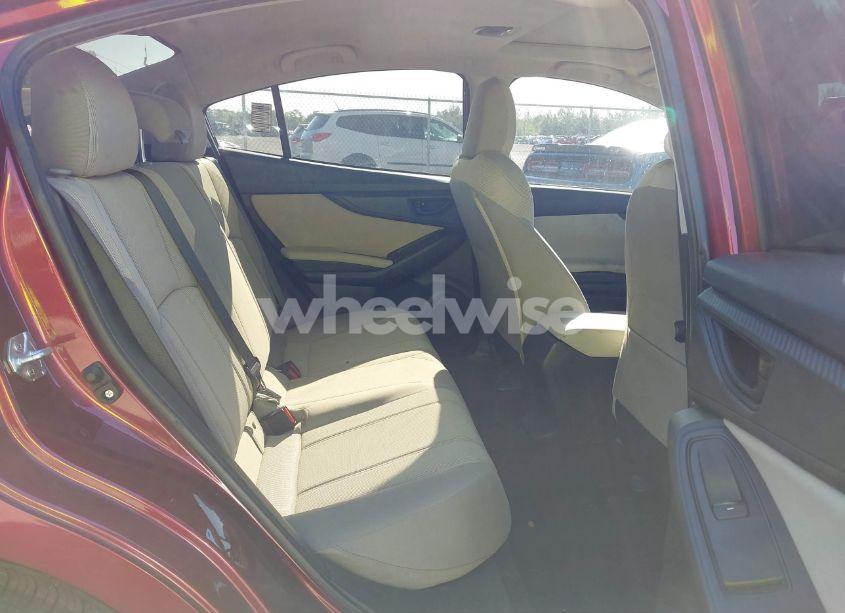 Photo 8 of 2022 Subaru Impreza PREMIUM (VIN 4S3GKAD63N3606055)