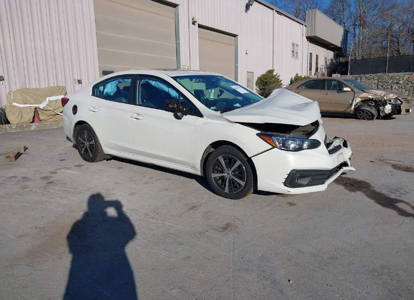 2020 Subaru Impreza PREMIUM (VIN 4S3GKAD64L3611570) main photo