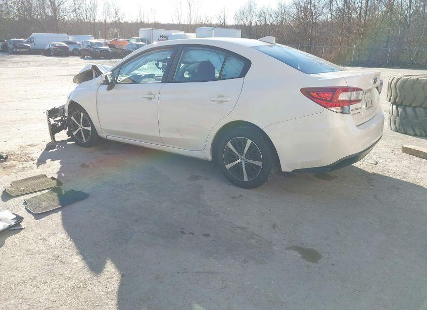 Photo 3 of 2020 Subaru Impreza PREMIUM (VIN 4S3GKAD64L3611570)