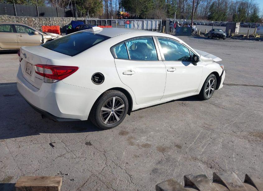Photo 4 of 2020 Subaru Impreza PREMIUM (VIN 4S3GKAD64L3611570)