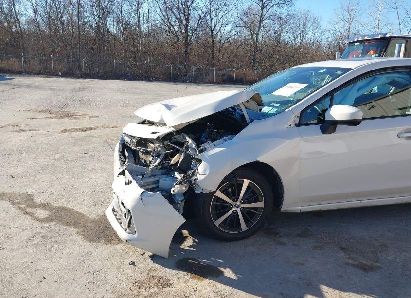 Photo 6 of 2020 Subaru Impreza PREMIUM (VIN 4S3GKAD64L3611570)