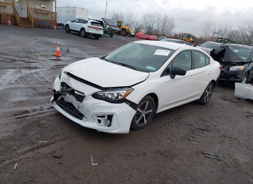 Photo 2 of 2019 Subaru Impreza 2.0I PREMIUM (VIN 4S3GKAD65K3600723)