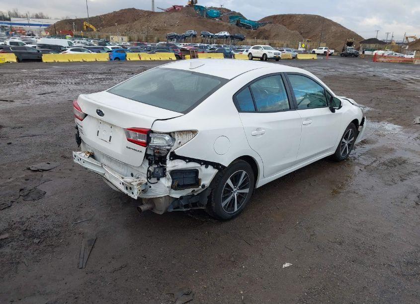 Photo 4 of 2019 Subaru Impreza 2.0I PREMIUM (VIN 4S3GKAD65K3600723)