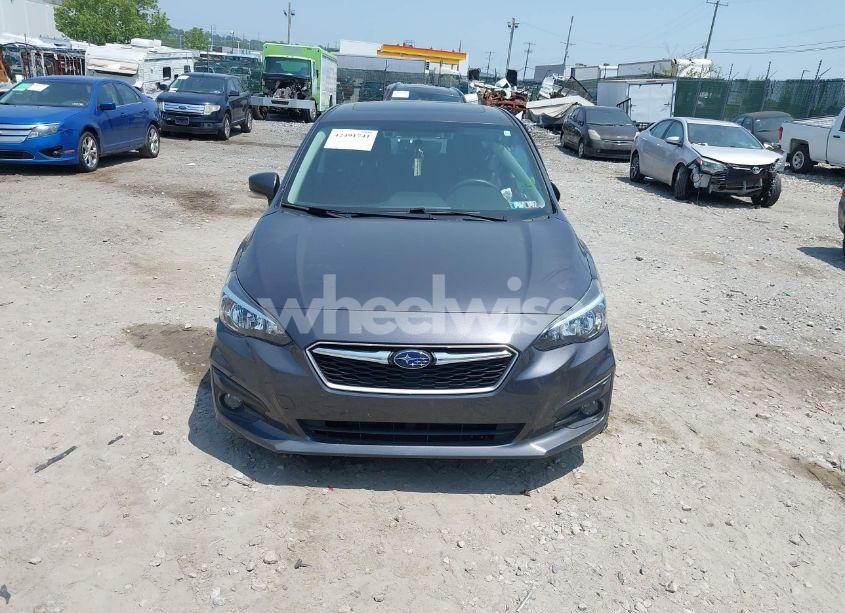 Photo 12 of 2019 Subaru Impreza 2.0I PREMIUM (VIN 4S3GKAD65K3625380)