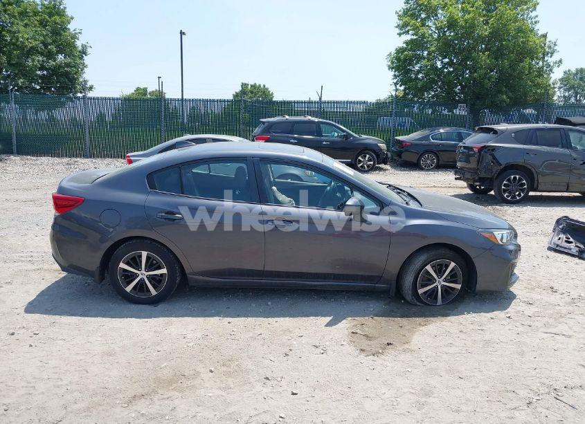Photo 13 of 2019 Subaru Impreza 2.0I PREMIUM (VIN 4S3GKAD65K3625380)