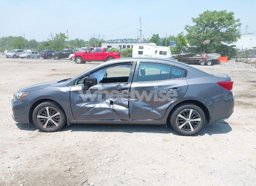 Photo 14 of 2019 Subaru Impreza 2.0I PREMIUM (VIN 4S3GKAD65K3625380)