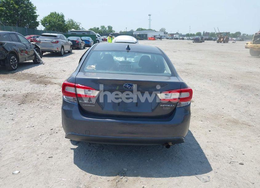 Photo 16 of 2019 Subaru Impreza 2.0I PREMIUM (VIN 4S3GKAD65K3625380)