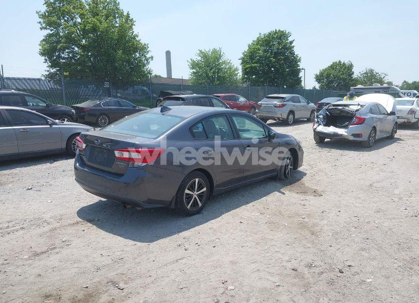Photo 4 of 2019 Subaru Impreza 2.0I PREMIUM (VIN 4S3GKAD65K3625380)