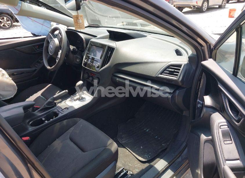 Photo 5 of 2019 Subaru Impreza 2.0I PREMIUM (VIN 4S3GKAD65K3625380)