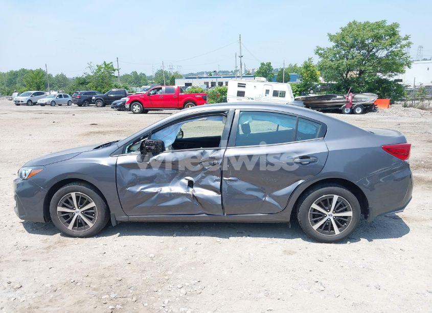 Photo 6 of 2019 Subaru Impreza 2.0I PREMIUM (VIN 4S3GKAD65K3625380)