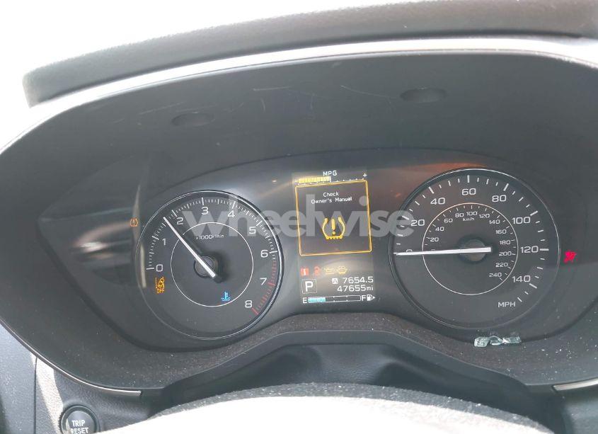 Photo 7 of 2019 Subaru Impreza 2.0I PREMIUM (VIN 4S3GKAD65K3625380)