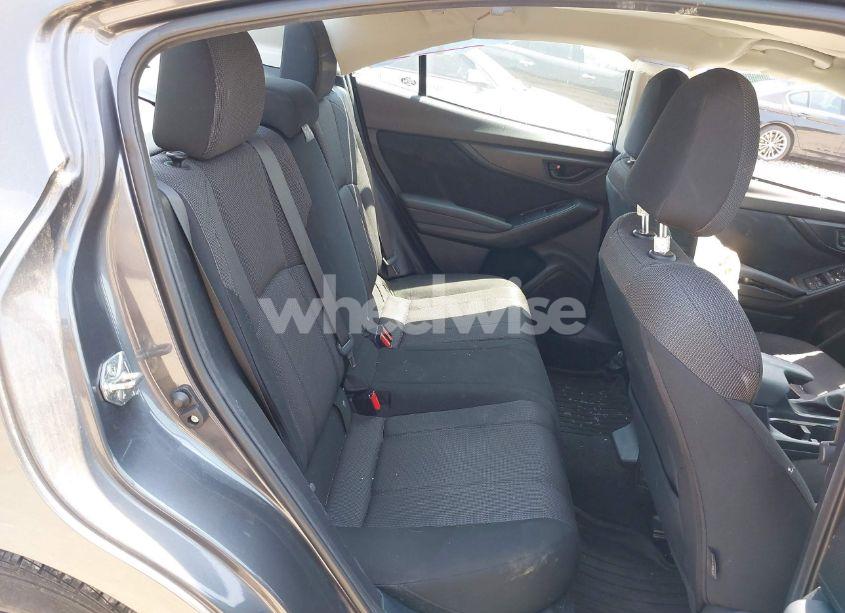 Photo 8 of 2019 Subaru Impreza 2.0I PREMIUM (VIN 4S3GKAD65K3625380)