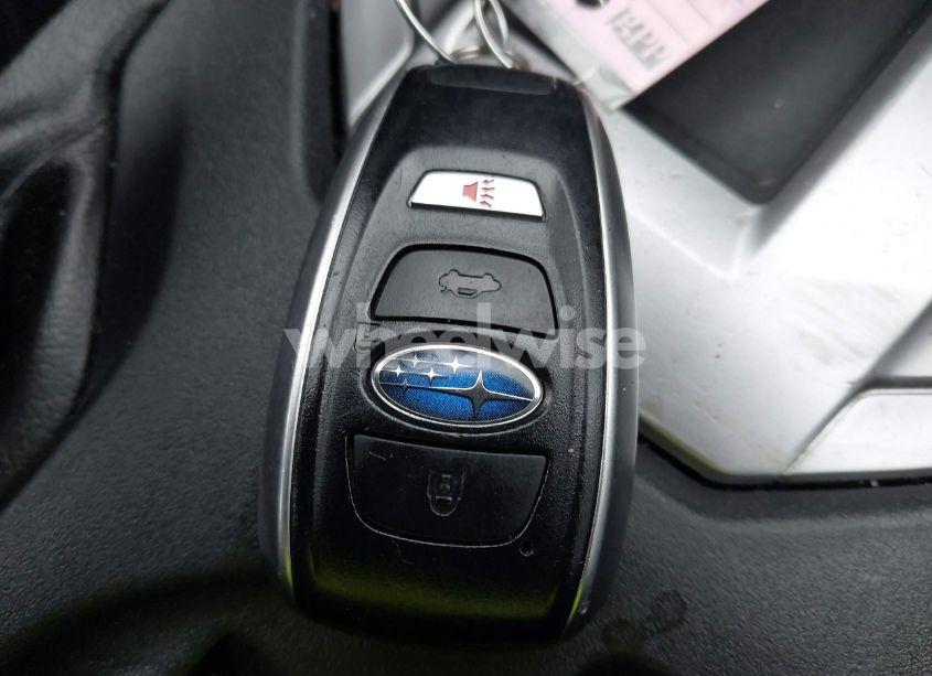 Photo 11 of 2022 Subaru Impreza PREMIUM (VIN 4S3GKAD65N3605148)